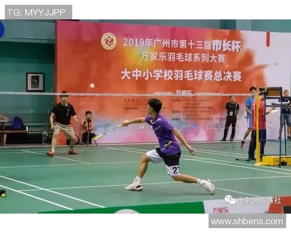 南京羽毛球队在总决赛中的强势表现与未来发展潜力分析